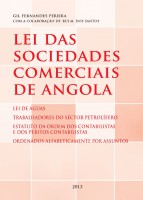 Lei das Sociedades Comerciais de Angola